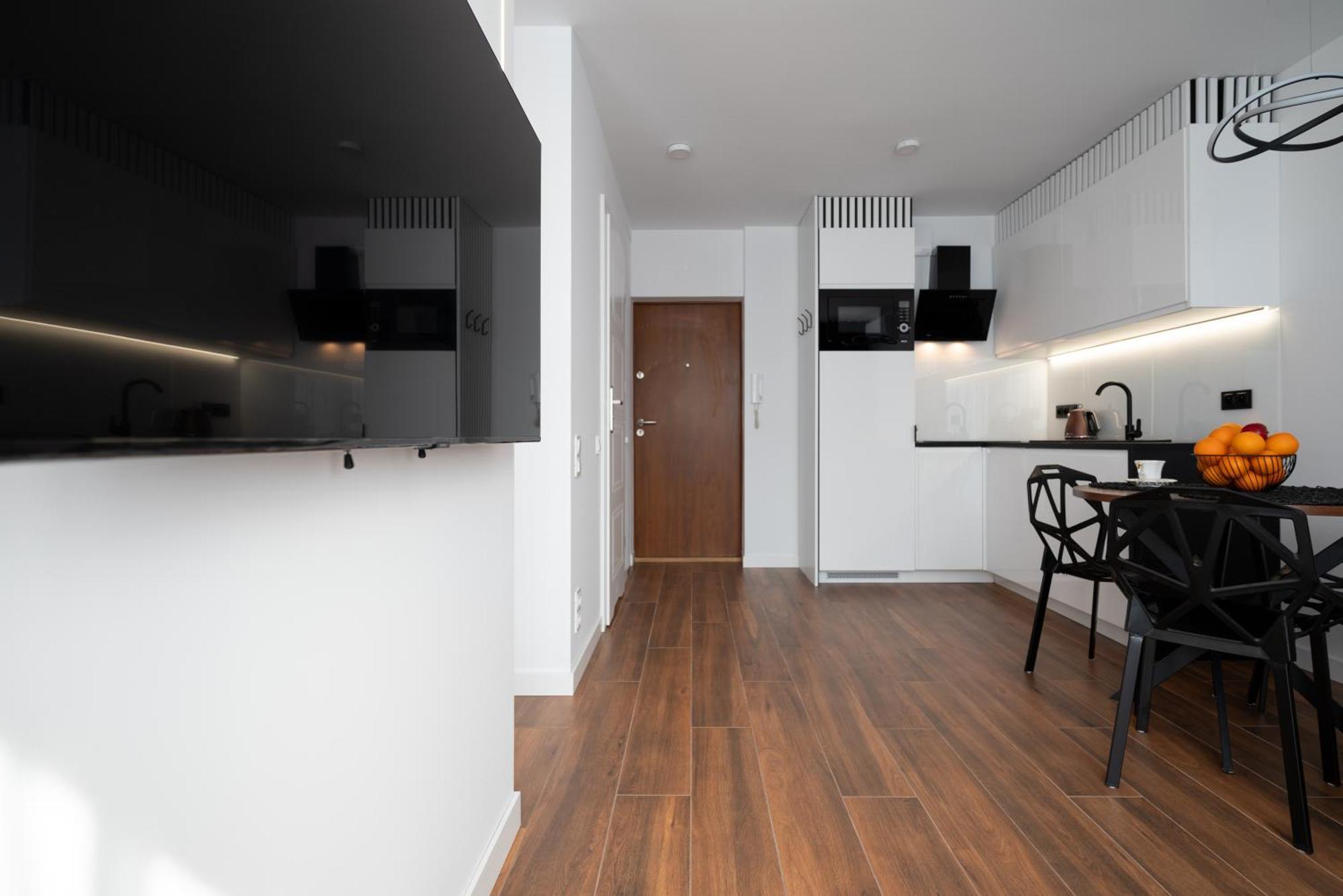Apartmán Center Grzybowska, Next To Warsaw's Business District, Metro Onz & Westin By Warsawskyline Varšava